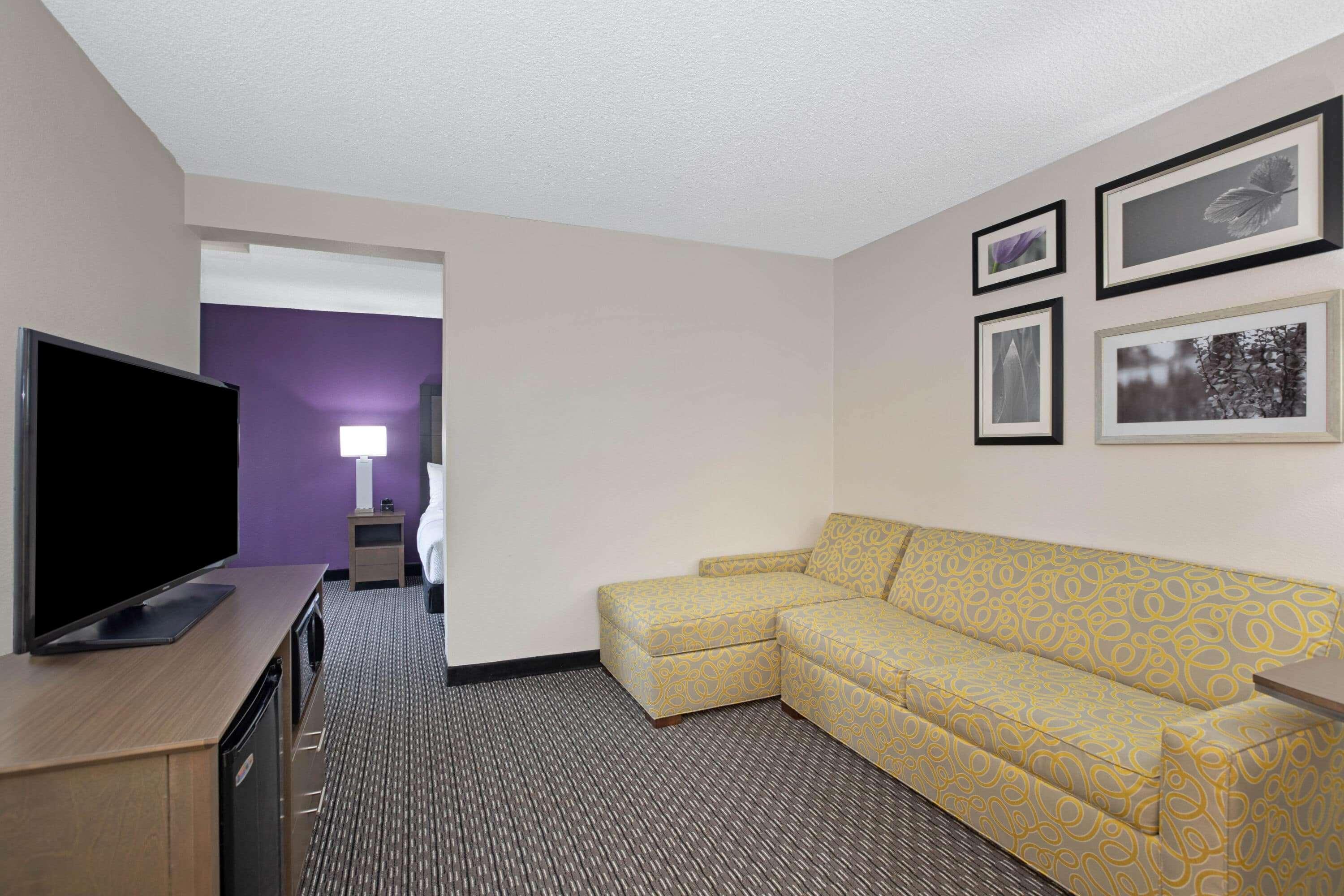 La Quinta By Wyndham Rancho Cordova Sacramento Hotell Exteriör bild