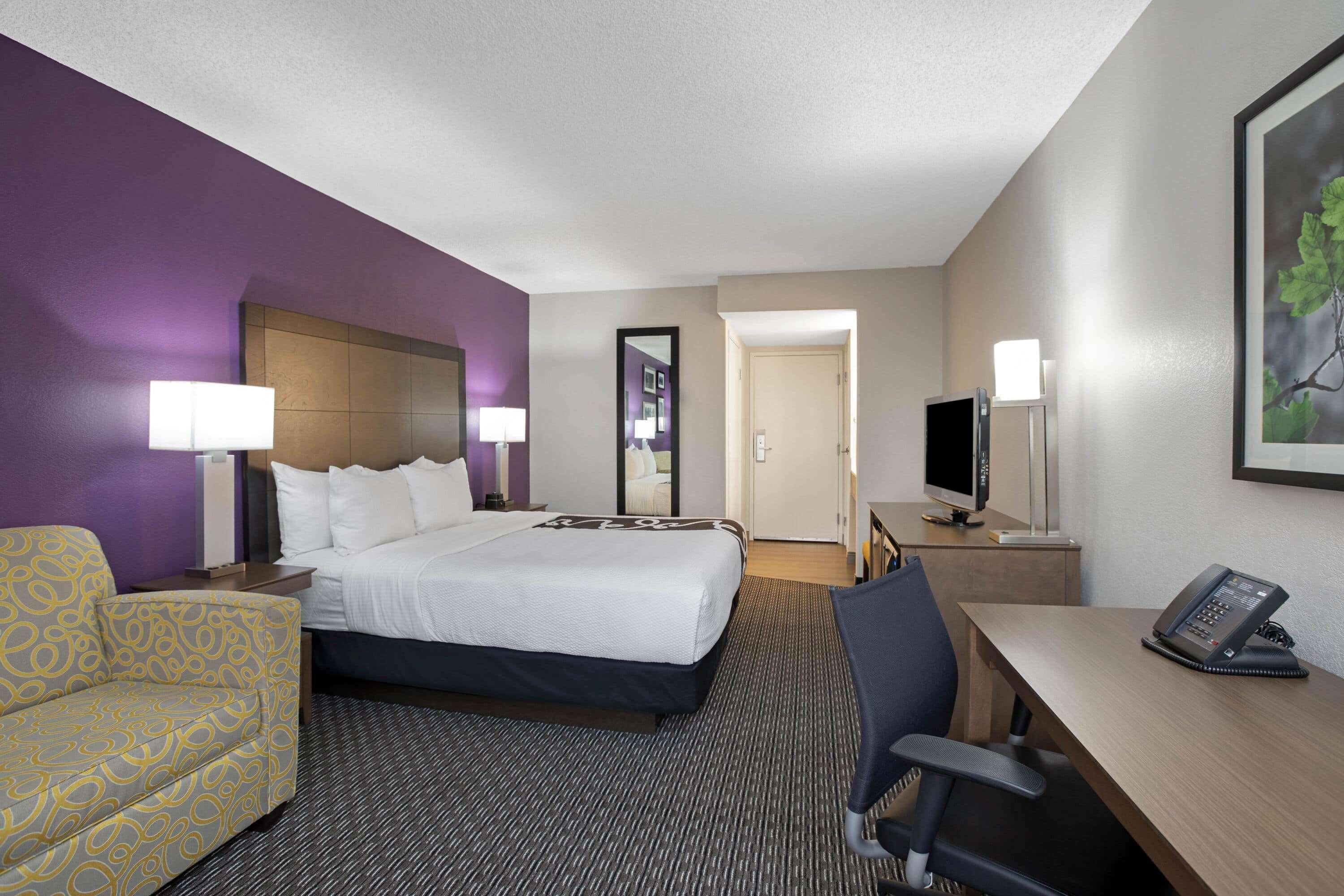 La Quinta By Wyndham Rancho Cordova Sacramento Hotell Exteriör bild