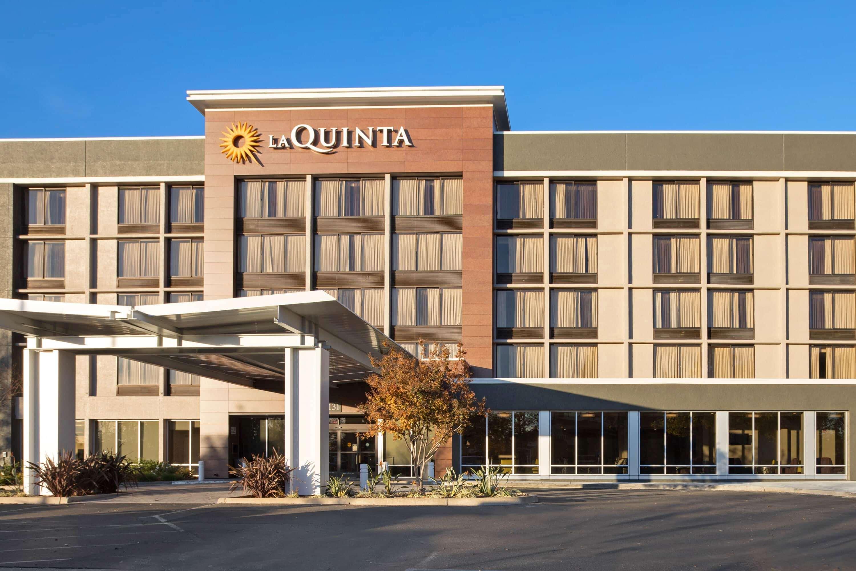 La Quinta By Wyndham Rancho Cordova Sacramento Hotell Exteriör bild