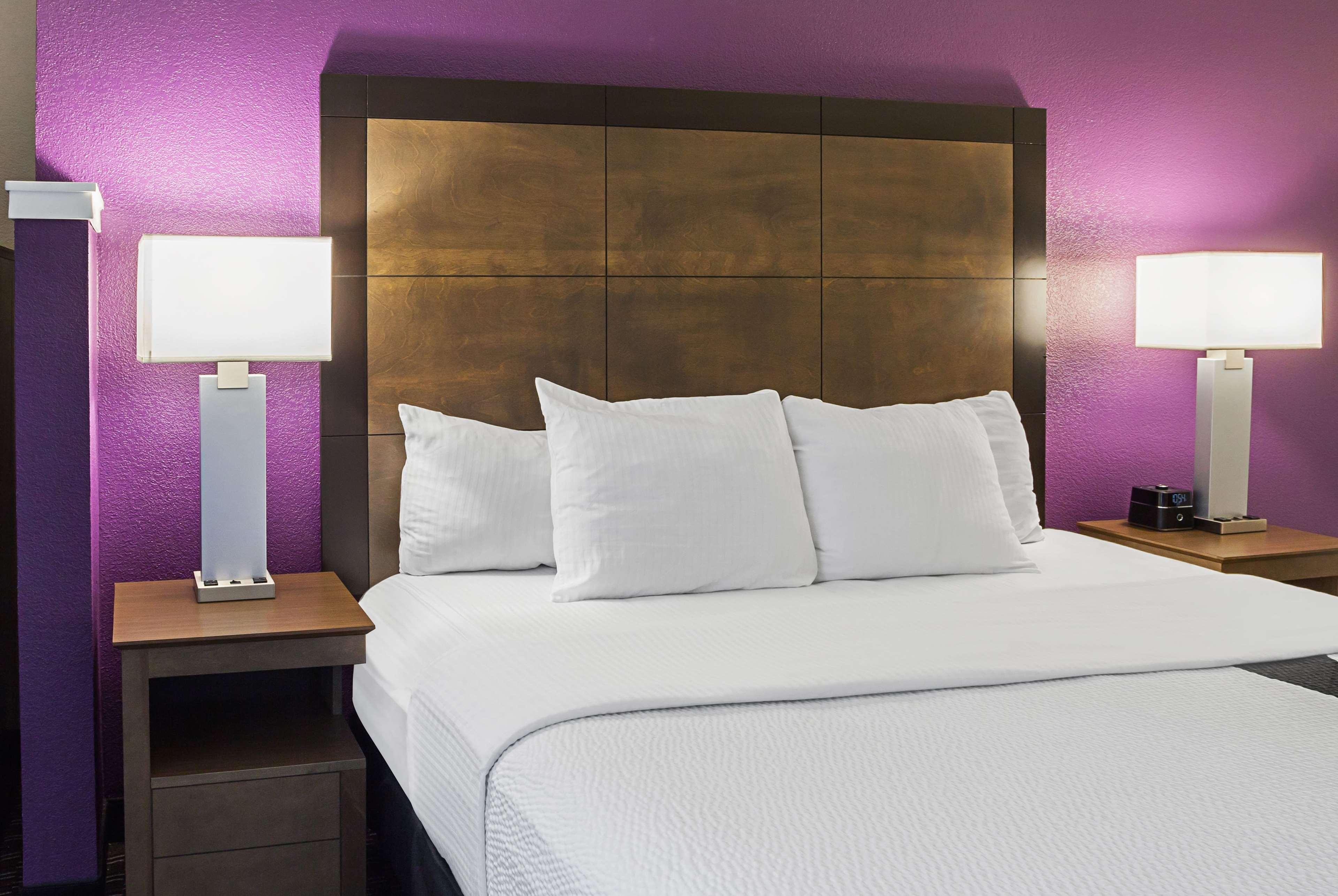 La Quinta By Wyndham Rancho Cordova Sacramento Hotell Rum bild