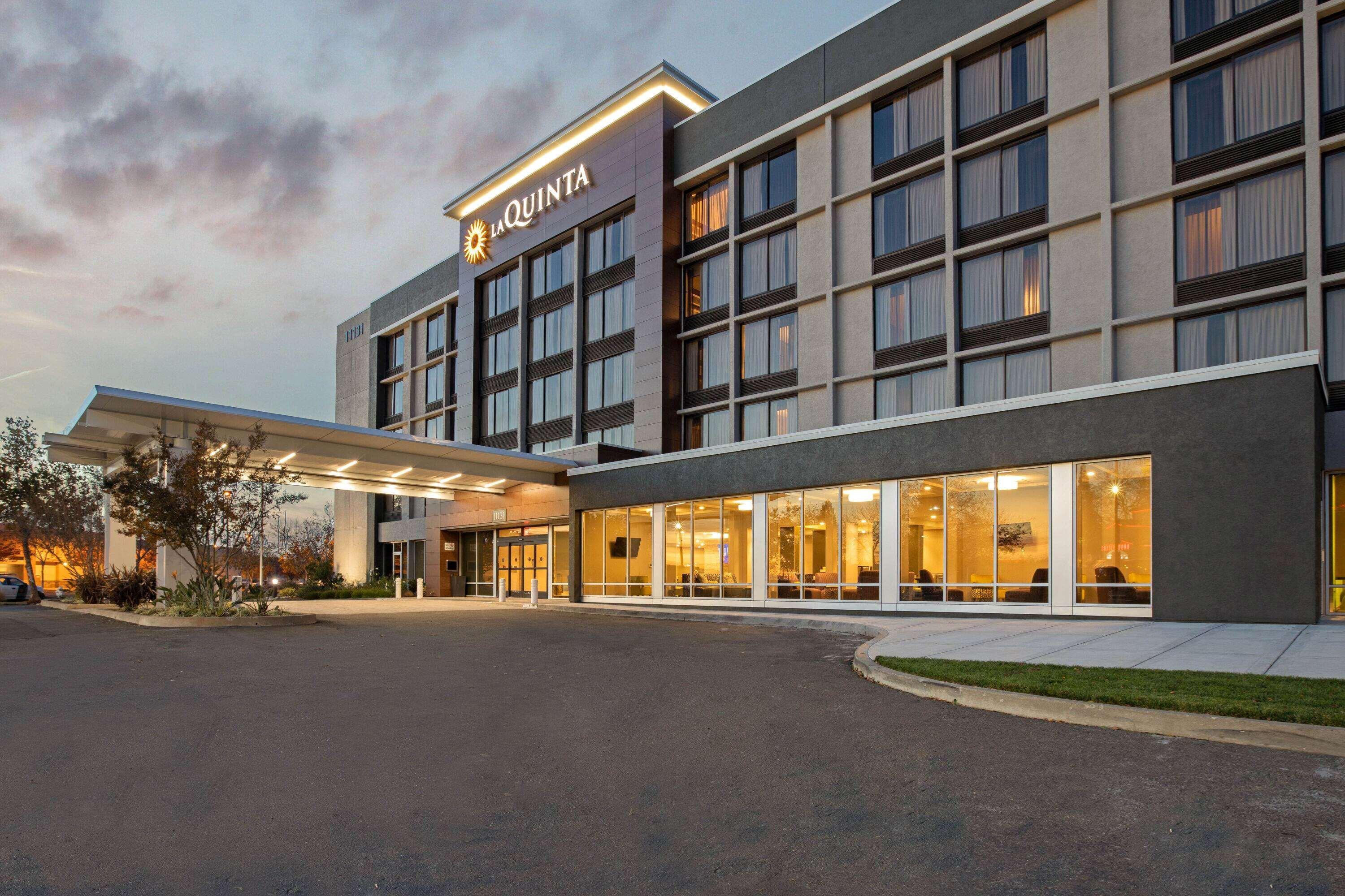 La Quinta By Wyndham Rancho Cordova Sacramento Hotell Exteriör bild