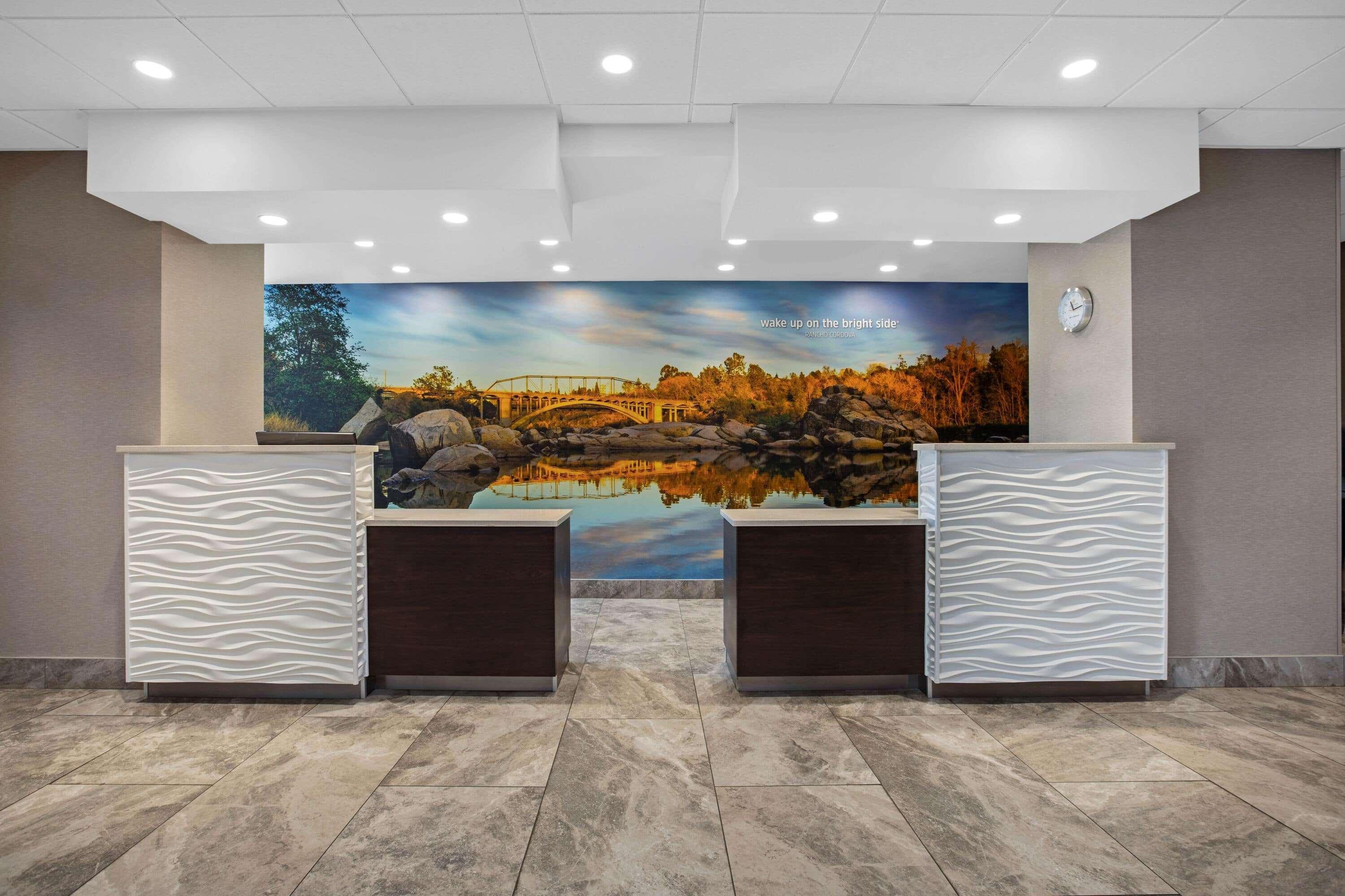 La Quinta By Wyndham Rancho Cordova Sacramento Hotell Exteriör bild