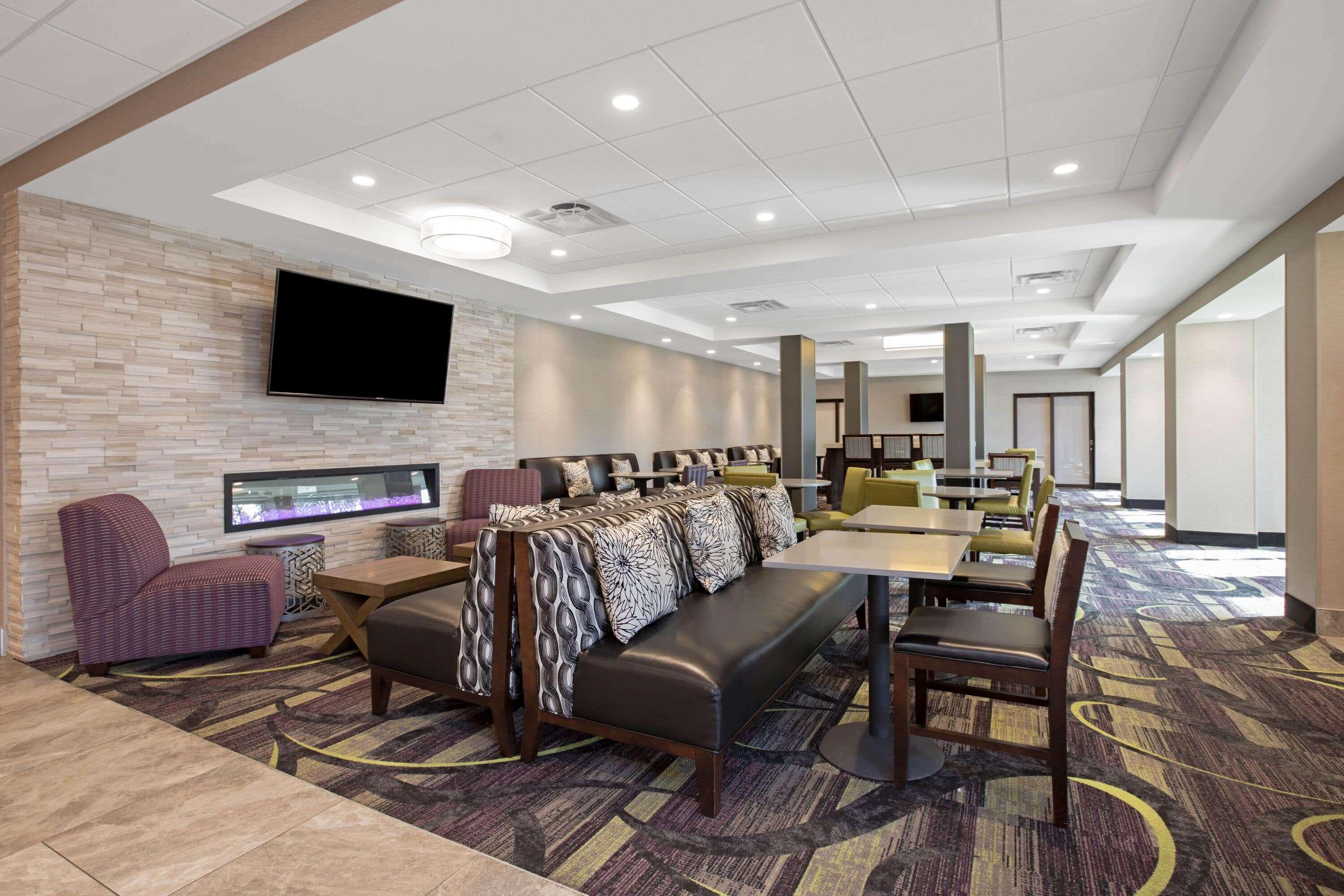 La Quinta By Wyndham Rancho Cordova Sacramento Hotell Exteriör bild