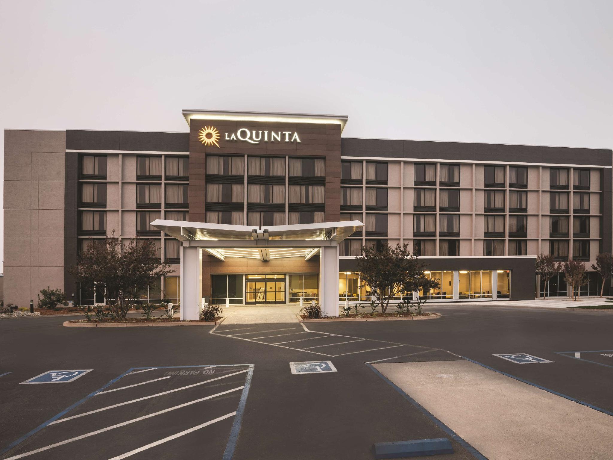 La Quinta By Wyndham Rancho Cordova Sacramento Hotell Exteriör bild