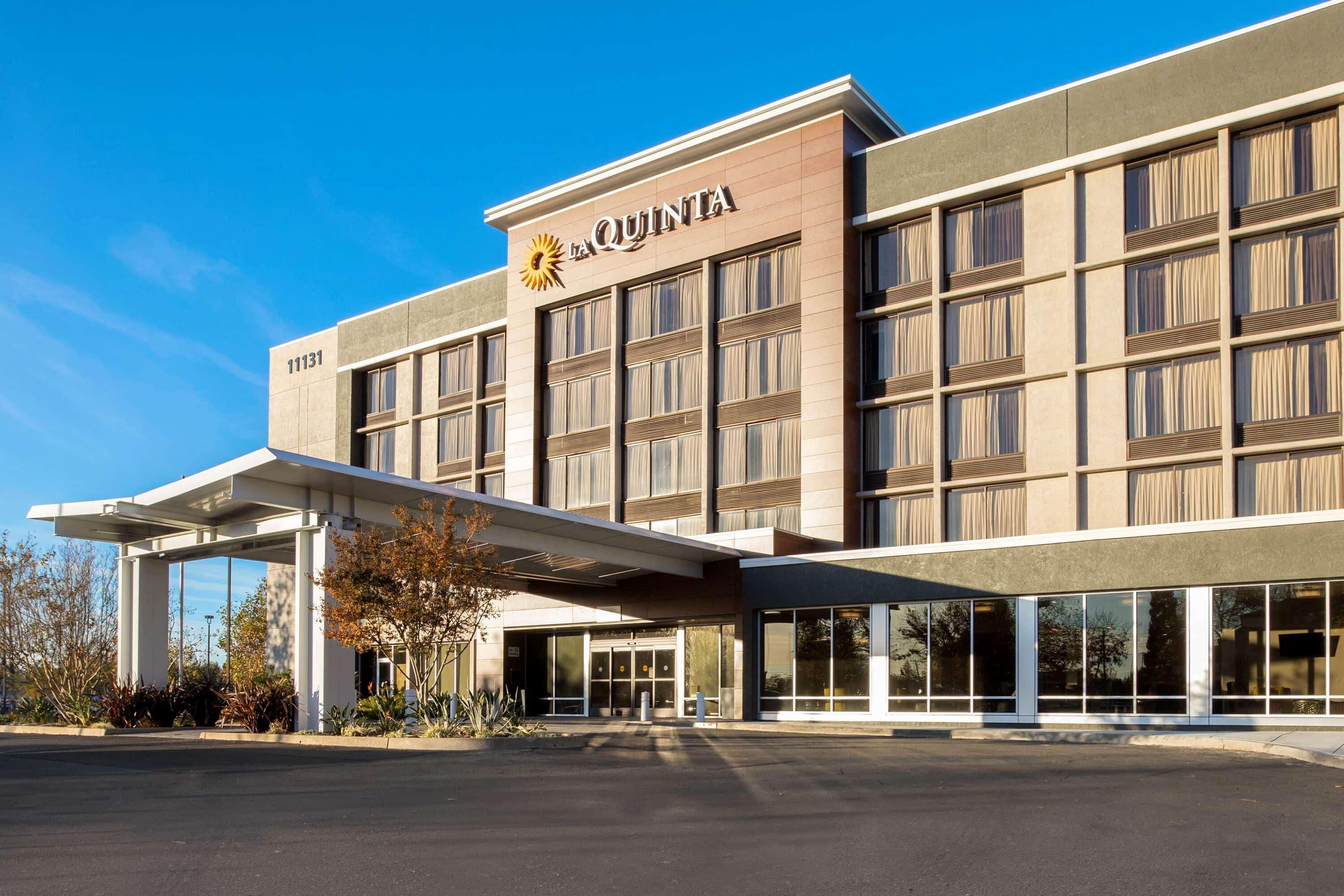 La Quinta By Wyndham Rancho Cordova Sacramento Hotell Exteriör bild