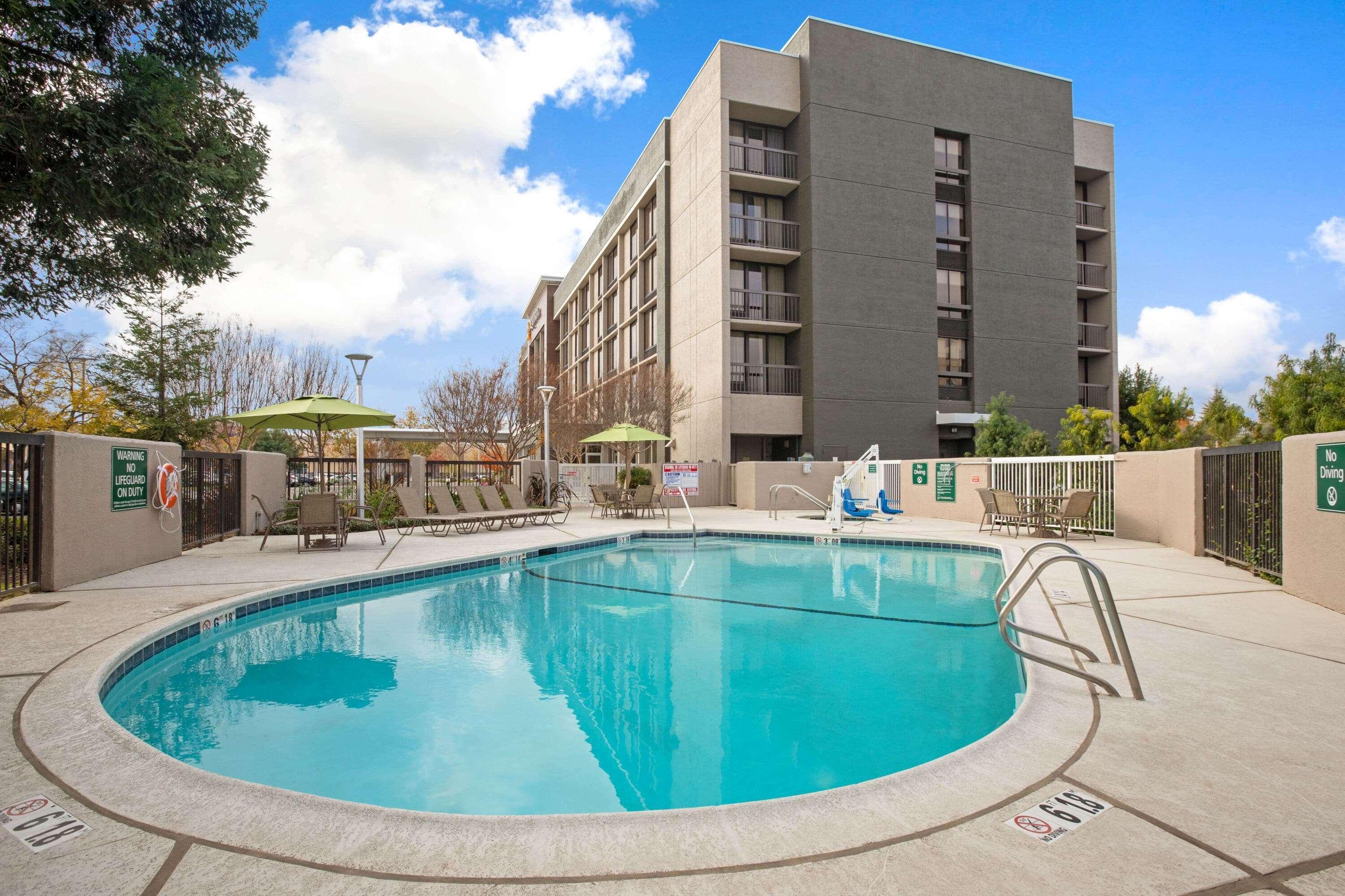 La Quinta By Wyndham Rancho Cordova Sacramento Hotell Exteriör bild