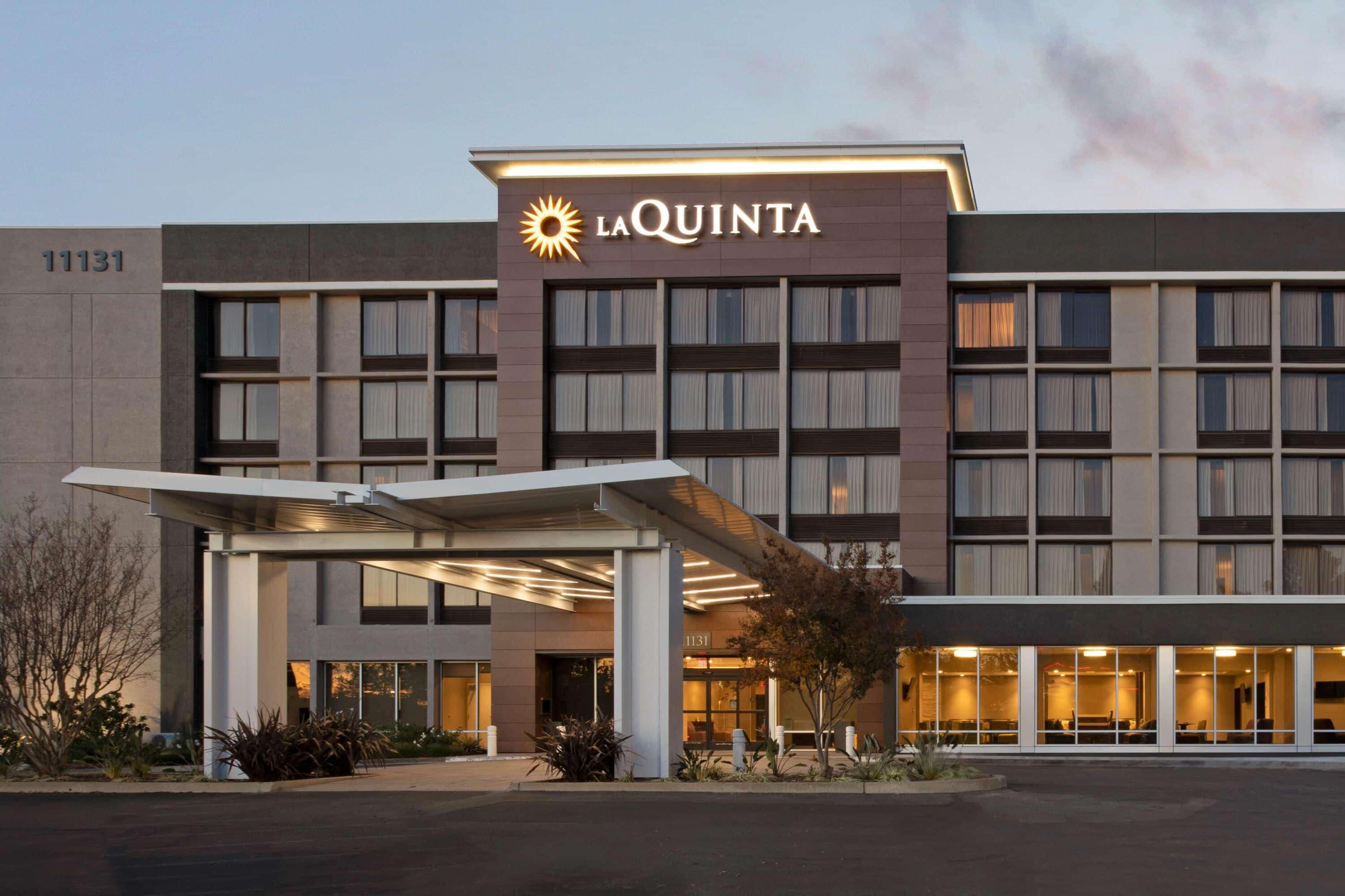 La Quinta By Wyndham Rancho Cordova Sacramento Hotell Exteriör bild