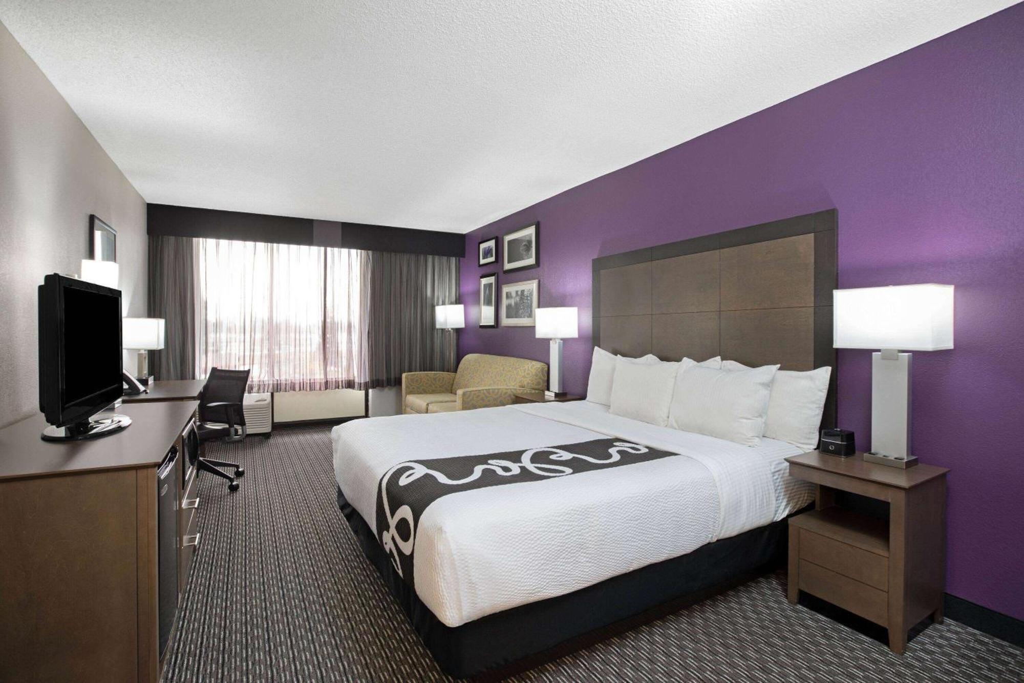 La Quinta By Wyndham Rancho Cordova Sacramento Hotell Exteriör bild